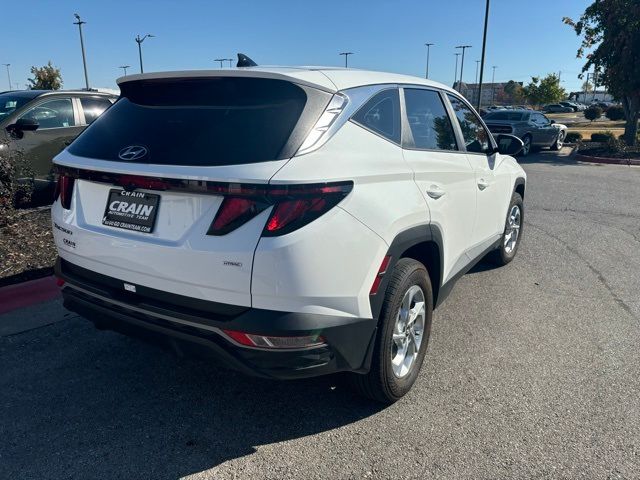 2024 Hyundai Tucson SE