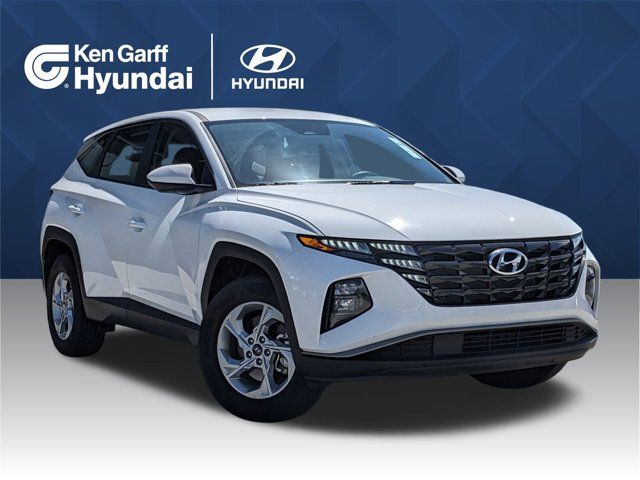 2024 Hyundai Tucson SE