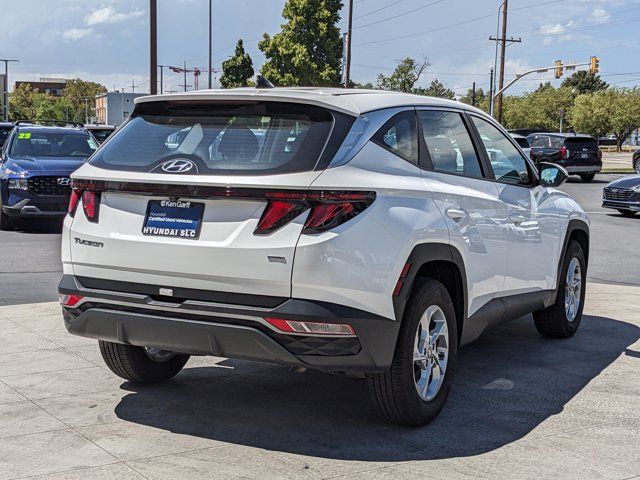 2024 Hyundai Tucson SE