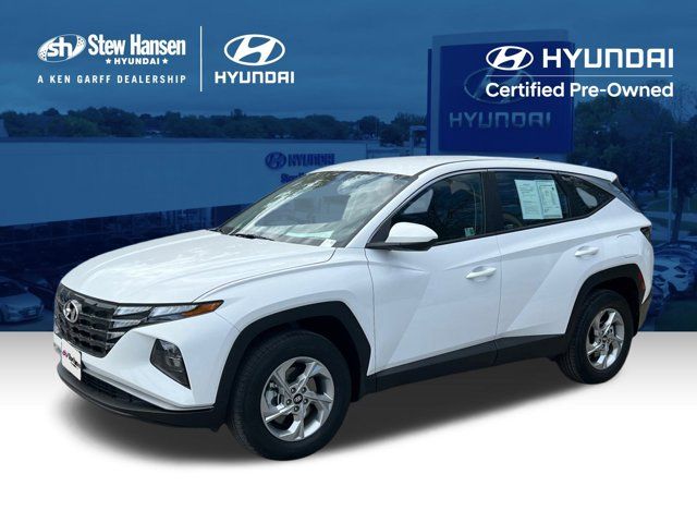 2024 Hyundai Tucson SE