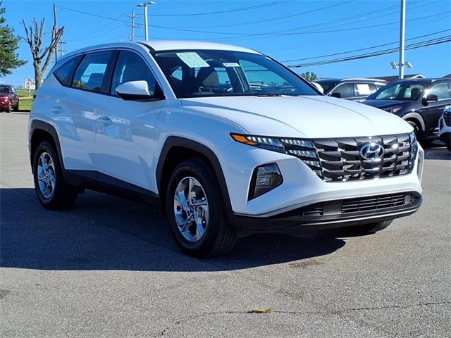 2024 Hyundai Tucson SE