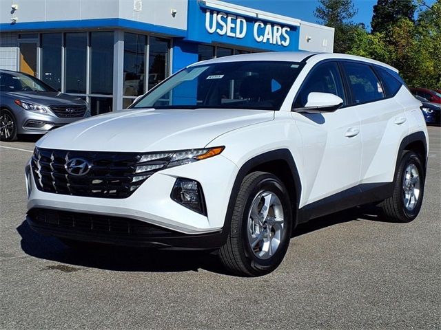 2024 Hyundai Tucson SE