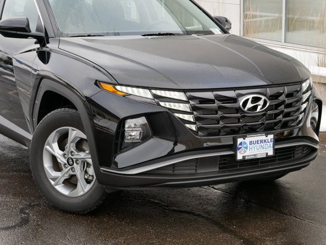 2024 Hyundai Tucson SE