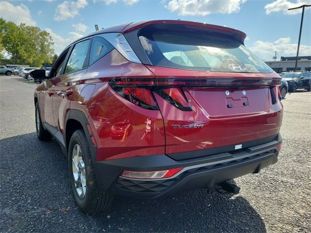 2024 Hyundai Tucson SE