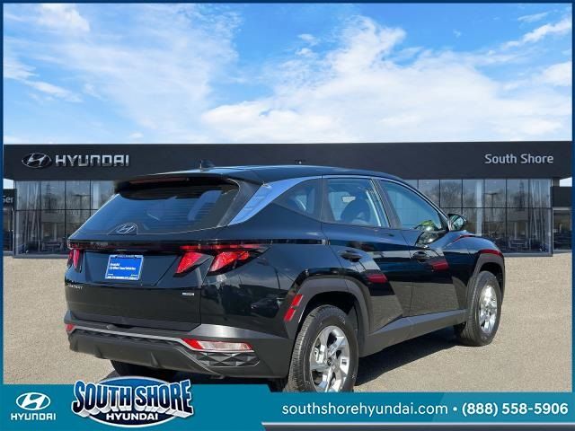 2024 Hyundai Tucson SE