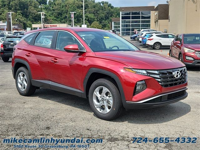 2024 Hyundai Tucson SE