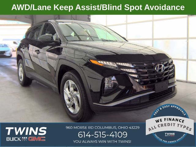 2024 Hyundai Tucson SE