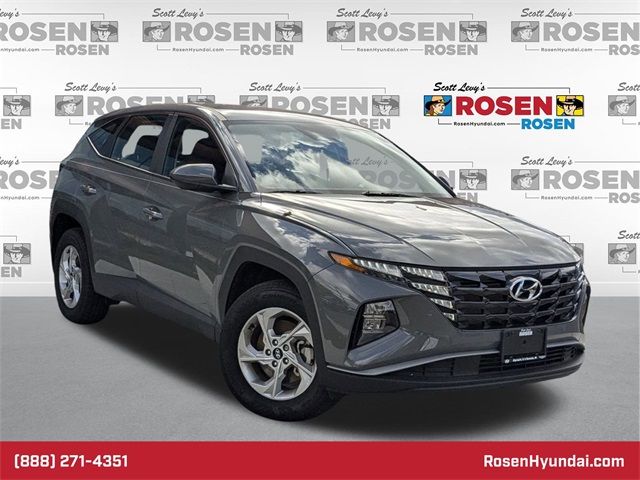 2024 Hyundai Tucson SE