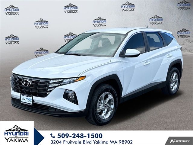 2024 Hyundai Tucson SE