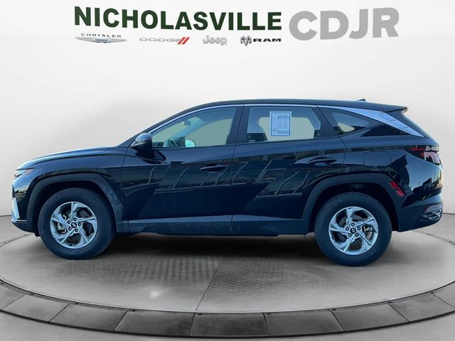 2024 Hyundai Tucson SE