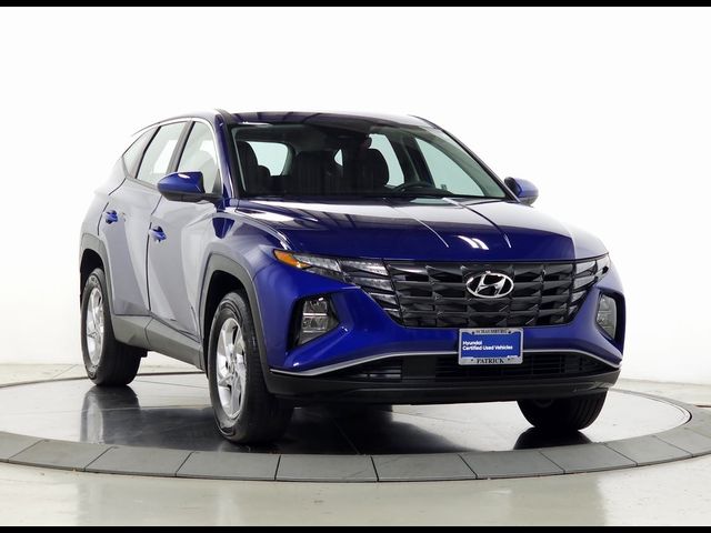 2024 Hyundai Tucson SE