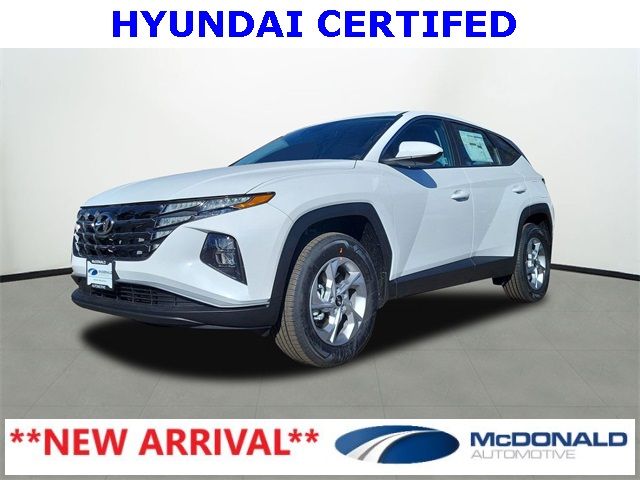 2024 Hyundai Tucson SE