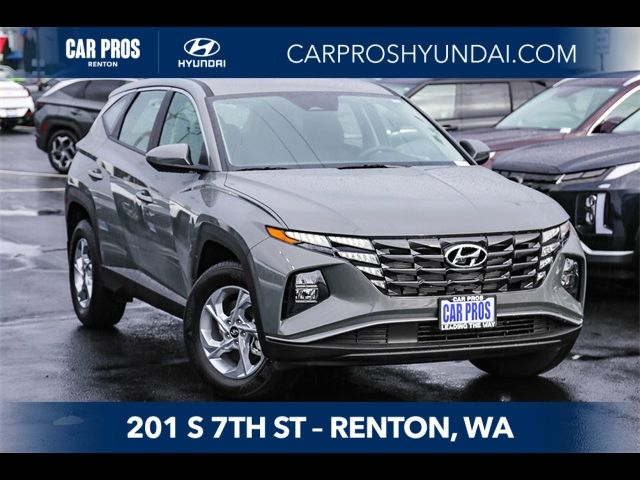 2024 Hyundai Tucson SE