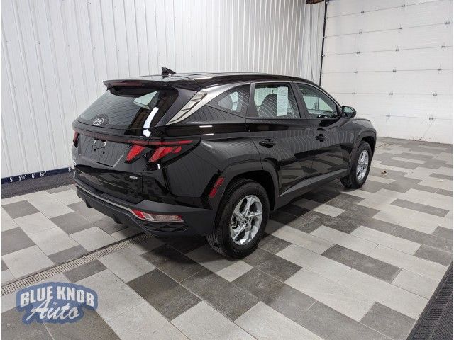 2024 Hyundai Tucson SE