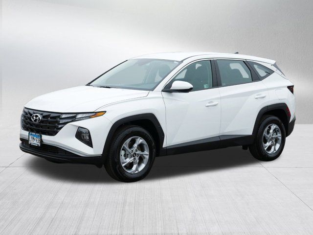 2024 Hyundai Tucson SE