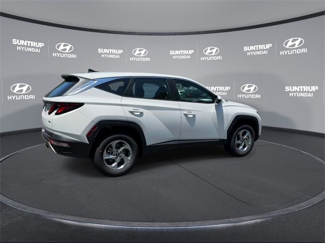 2024 Hyundai Tucson SE