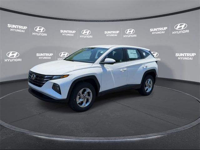 2024 Hyundai Tucson SE