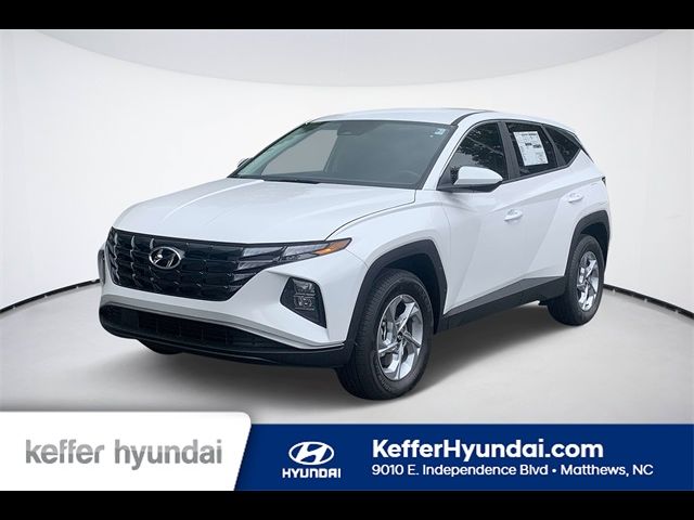 2024 Hyundai Tucson SE