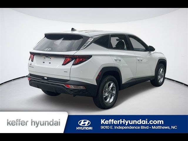 2024 Hyundai Tucson SE