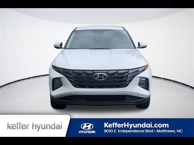 2024 Hyundai Tucson SE