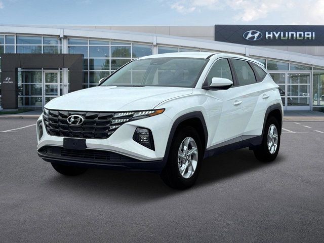 2024 Hyundai Tucson SE