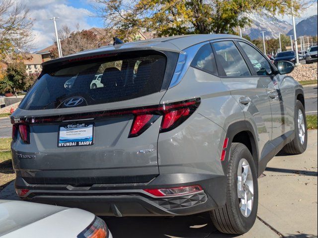 2024 Hyundai Tucson SE