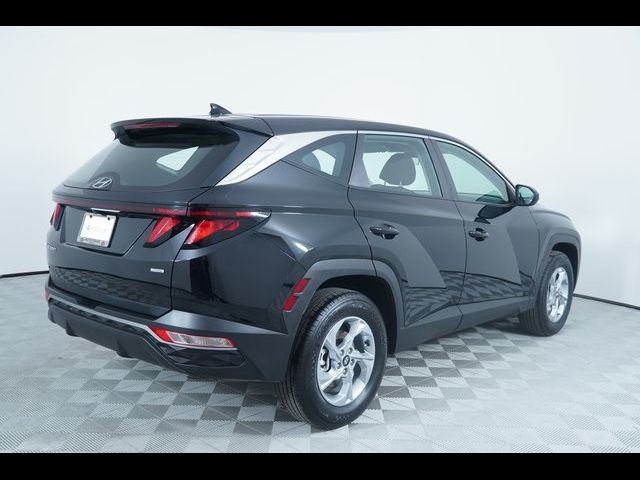 2024 Hyundai Tucson SE