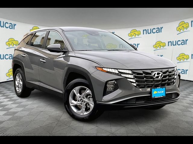 2024 Hyundai Tucson SE