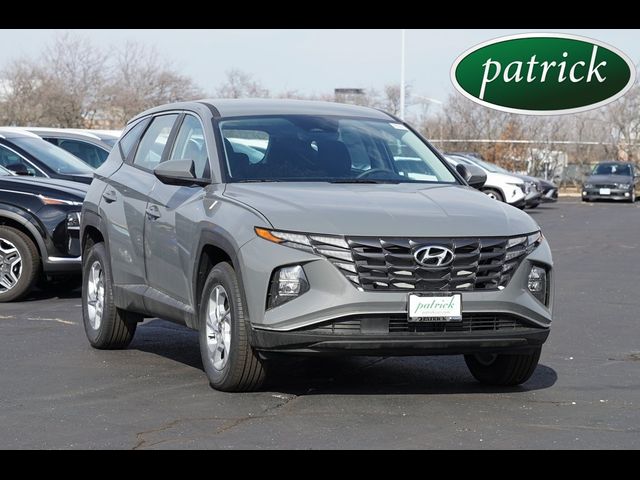 2024 Hyundai Tucson SE