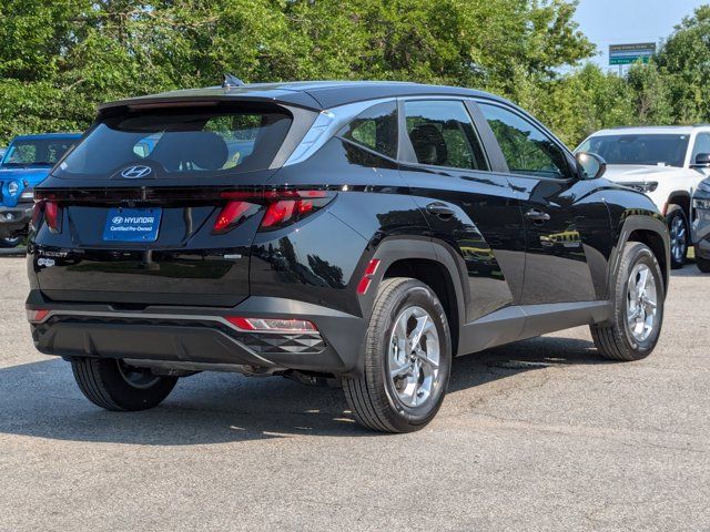 2024 Hyundai Tucson SE