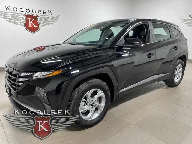 2024 Hyundai Tucson SE