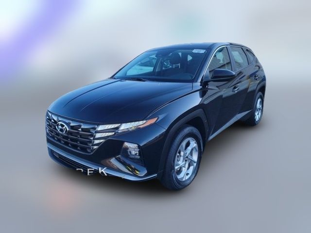 2024 Hyundai Tucson SE