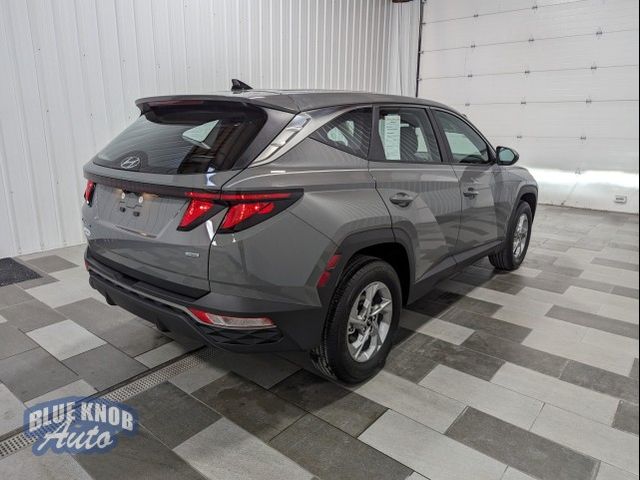 2024 Hyundai Tucson SE