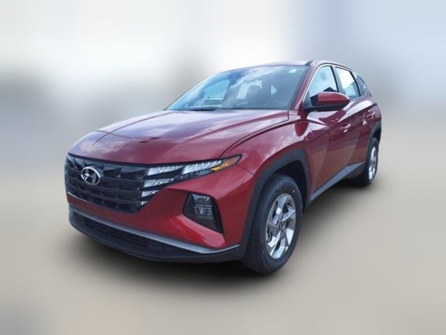 2024 Hyundai Tucson SE