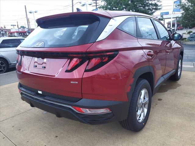 2024 Hyundai Tucson SE