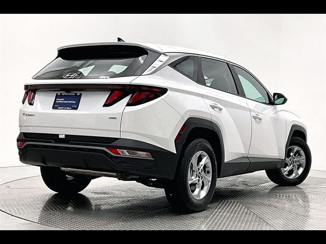 2024 Hyundai Tucson SE