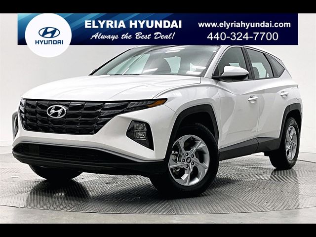 2024 Hyundai Tucson SE