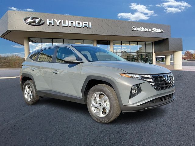 2024 Hyundai Tucson SE