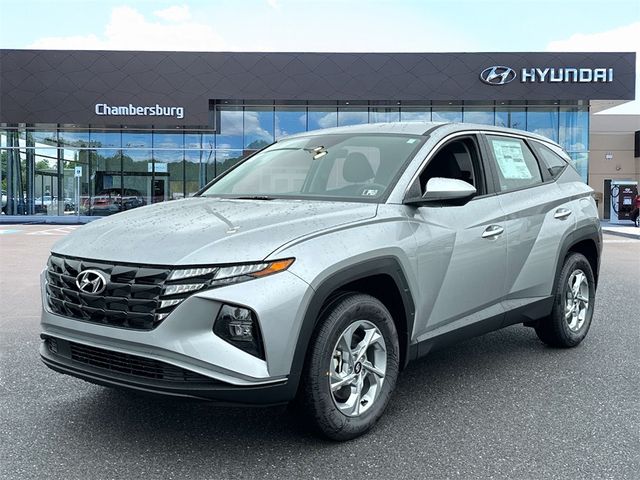 2024 Hyundai Tucson SE