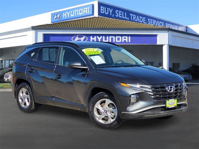 2024 Hyundai Tucson SEL