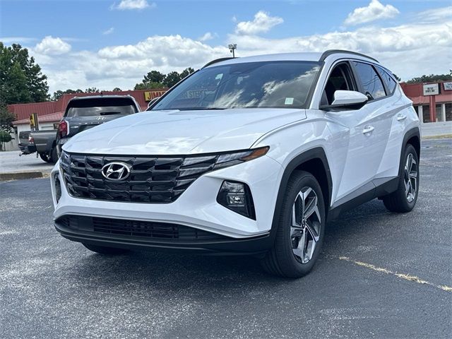 New 2024 Hyundai Tucson SEL For Sale in Auburn, AL | Capital One Auto ...