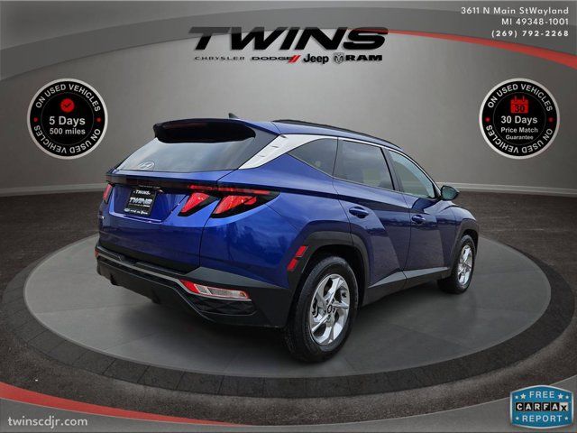 2024 Hyundai Tucson SEL