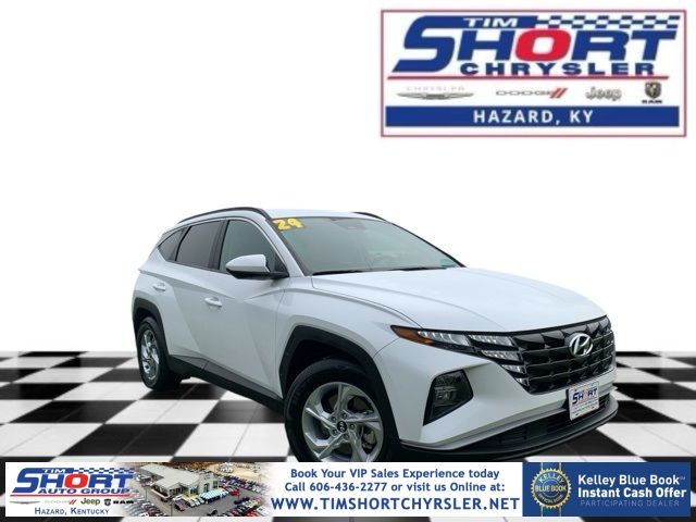 2024 Hyundai Tucson SEL