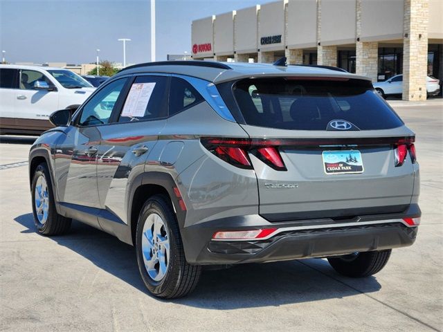 2024 Hyundai Tucson SEL