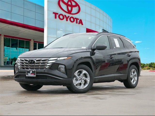 Used 2024 Hyundai Tucson SEL For Sale in Dallas, TX | Capital One Auto ...