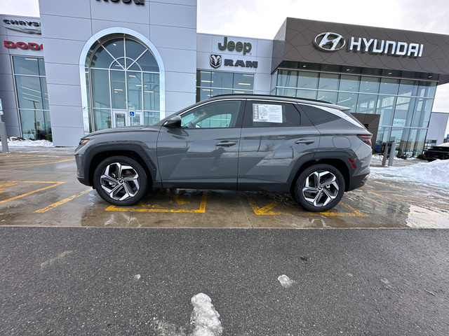 2024 Hyundai Tucson SEL