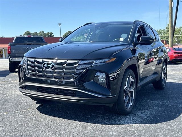 New 2024 Hyundai Tucson SEL For Sale in Auburn, AL | Capital One Auto ...
