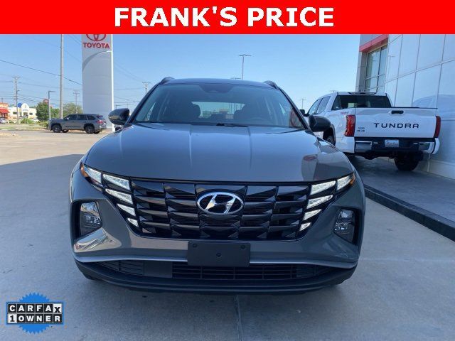 Used 2024 Hyundai Tucson SEL For Sale in Joplin, MO | Capital One Auto ...