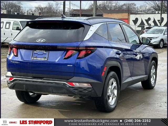 2024 Hyundai Tucson SEL