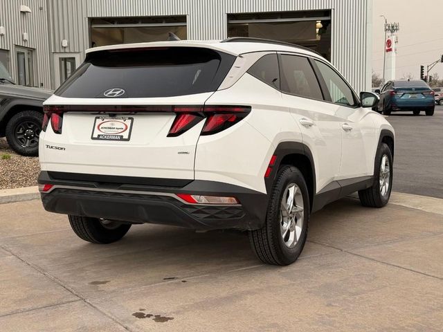 2024 Hyundai Tucson SEL